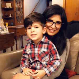 Meet your Posher, Laura